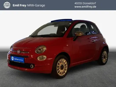 Gebraucht Fiat 500C