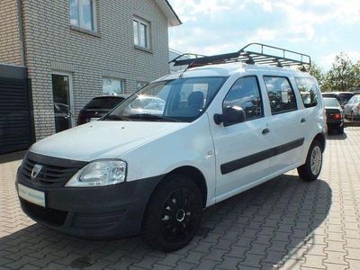 Dacia Logan MCV
