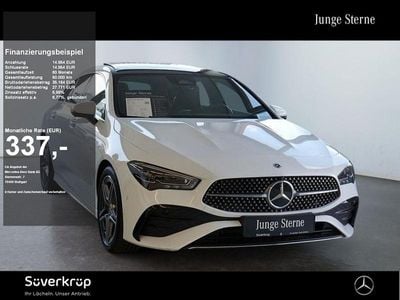 Mercedes CLA250