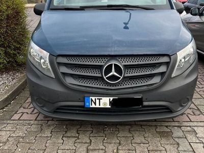 gebraucht Mercedes Vito TOURER 2.2114 CDI 16V