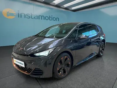 Gebraucht Cupra Born 169 kW (231 PS) 2024 Grau Kleinwagen