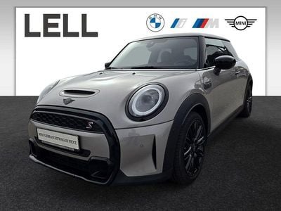 Gebraucht Mini Cooper S Hatch 178 PS (130 kW) 2024 Grau Kleinwagen