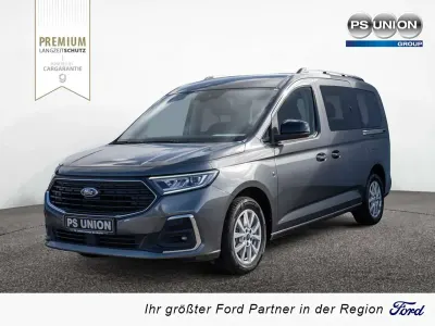 Gebraucht Ford Tourneo 114 PS (83 kW) 2024 Grau Van / Kleinbus