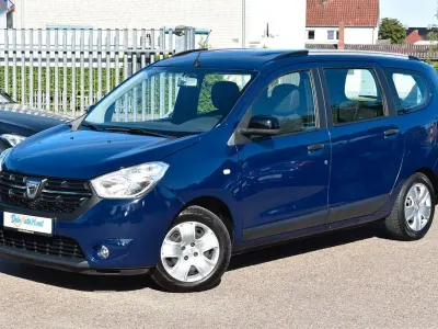 Gebraucht Dacia Lodgy