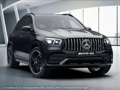 Gebraucht Mercedes GLE53 AMG AMG 435 PS (319 kW) 2020 Schwarz SUV