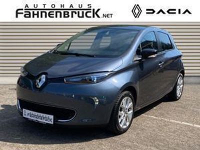 gebraucht Renault Zoe LIFE Limited R110 Z.E.40 Batteriemiete