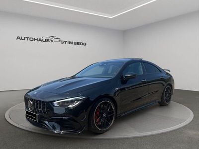 Mercedes CLA45 AMG