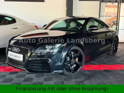 Gebraucht Audi TT RS Sport 340 PS (250 kW) 2011 Schwarz Coupé