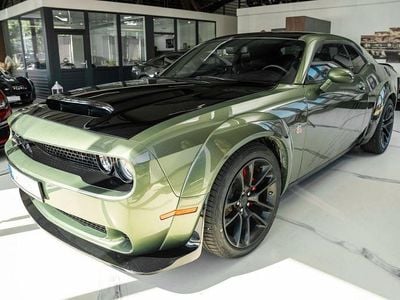 Gebraucht Dodge Challenger 492 PS (361 kW) 2021 Grün Coupé