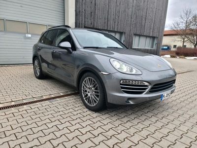 gebraucht Porsche Cayenne 3,0 Diesel