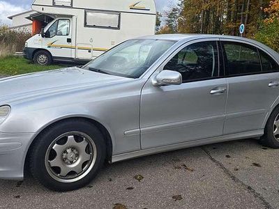 Mercedes E220