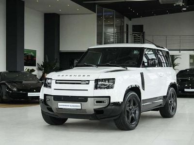 Begagnad Land Rover Defender 241 HK (177 kW) 2020 Grå SUV
