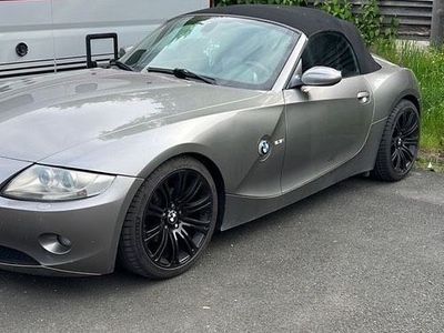 gebraucht BMW Z4 E85 Roadster Cabrio 2.5