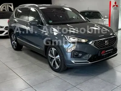 Gebraucht Seat Tarraco 4Drive 200 PS (147 kW) 2022 Grau SUV