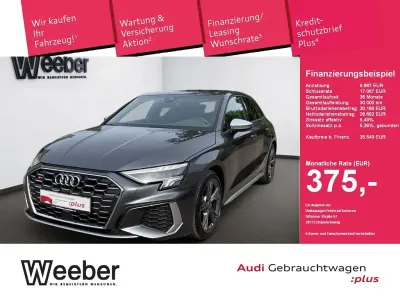 Gebraucht Audi S3 Business 310 PS (228 kW) 2022 Daytonagrau perleffekt (metallic) Limousine