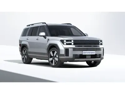 Nuova Hyundai Santa Fe Signature 239 CV (175 kW) 2026 Argento SUV