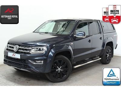 gebraucht VW Amarok 3.0 TDI 4M AVENTURA HARDTOP,STANDHEIZ,20Z