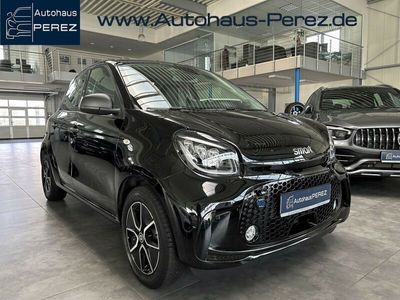 gebraucht Smart ForFour Electric Drive EQ PASSION-EXCLUSIVE PAKET-PANO-KAMERA