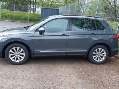 gebraucht VW Tiguan 