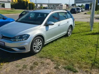Używany VW Golf VII