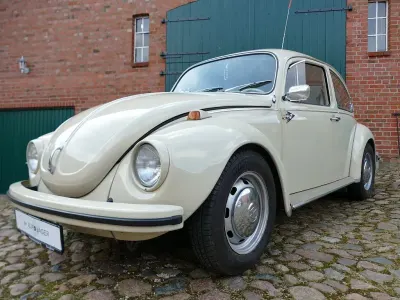 Gebraucht VW Käfer 50 PS (36 kW) 1971 Beige Limousine