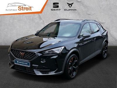 Gebraucht Cupra Formentor VZ 245 PS (180 kW) 2024 Schwarz SUV