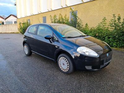 Gebraucht Fiat Punto 78 PS (57 kW) 2006 Schwarz Limousine