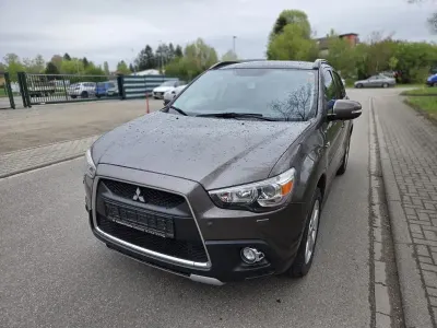 Second-hand Mitsubishi ASX