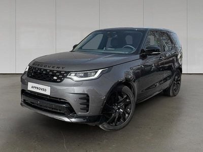 Usata Land Rover Discovery 5 SE Dynamic 304 CV (223 kW) 2025 Blu SUV
