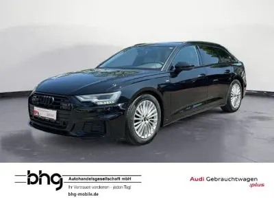 Gebraucht Audi A6 Ambiente 245 PS (180 kW) 2023 Schwarz Kombi