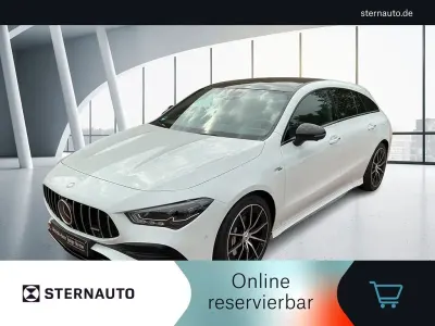 Gebraucht Mercedes CLA35 AMG