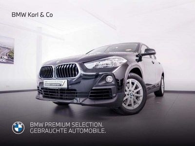 gebraucht BMW X2 sDrive20iA Navi HUD PDC SHZ Temp Parkassistent