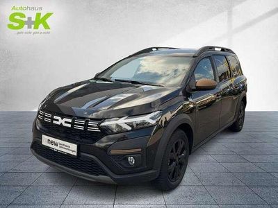 Second-hand Dacia Jogger Extreme 110 CP (80 kW) 2025 Negru Monovolum