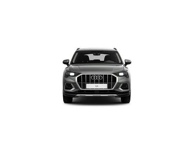 Gray Gebraucht 2022 Audi Q3 Advanced SUV | 28.660 € (Guter Preis)