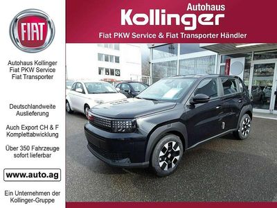 Nuova Fiat Grande Panda Business 101 CV (74 kW) 2026 Nero Utilitaria