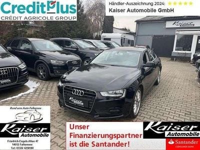 Gebraucht Audi A5 170 PS (125 kW) 2014 Phantomschwarz perleffekt Coupé