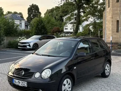 Gebraucht VW Polo 75 PS (55 kW) 2004 Kleinwagen