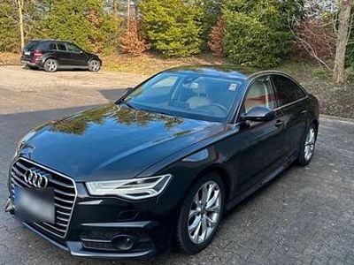 Gebraucht Audi A6 218 PS (160 kW) 2017 Schwarz Limousine
