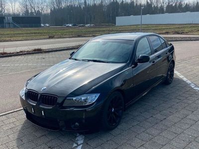 gebraucht BMW 318 i e90 Facelift TÜV NEU bis 02/2026