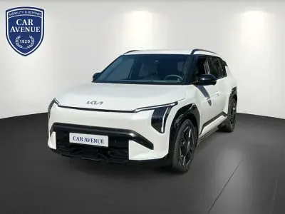 Gebraucht Kia EV3 150 kW (204 PS) 2025 Weiß SUV
