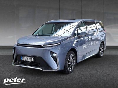 Gebraucht Maxus MIFA 9 180 kW (245 PS) 2024 Blau Van / Kleinbus