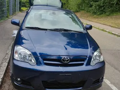 Gebraucht Toyota Corolla