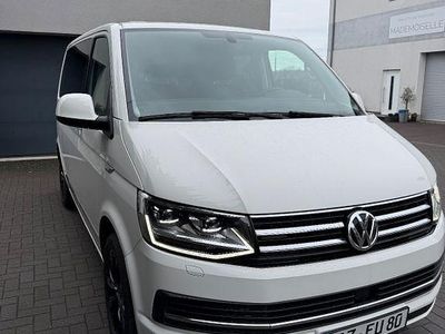 Usata VW T6 199 CV (146 kW) 2018 Bianco Furgone