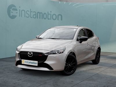 gebraucht Mazda 2 1.5L e-SKYACTIV G 90 Homura NAVI SHZ PDC