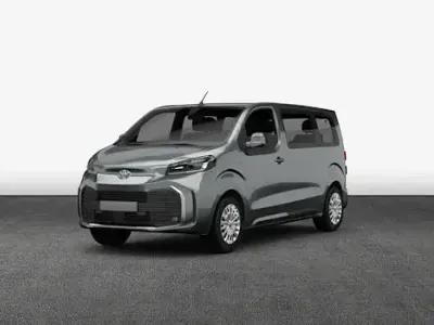 Gebraucht Toyota Proace Verso Team 177 PS (130 kW) 2025 Grau Kombi