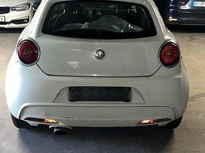 Alfa Romeo MiTo