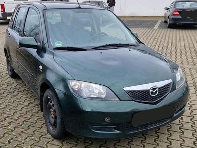 gebraucht Mazda 2 1.4