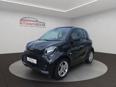Smart ForTwo Electric Drive