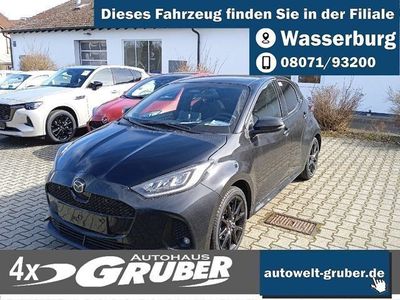 gebraucht Mazda 2 Hybrid 1.5L VVT-i 116 PS e-CVT HOMURA PLUS + Navig