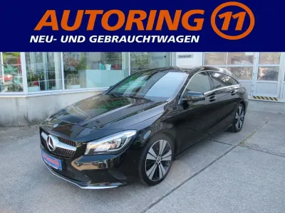 Gebraucht Mercedes CLA200 Shooting Brake